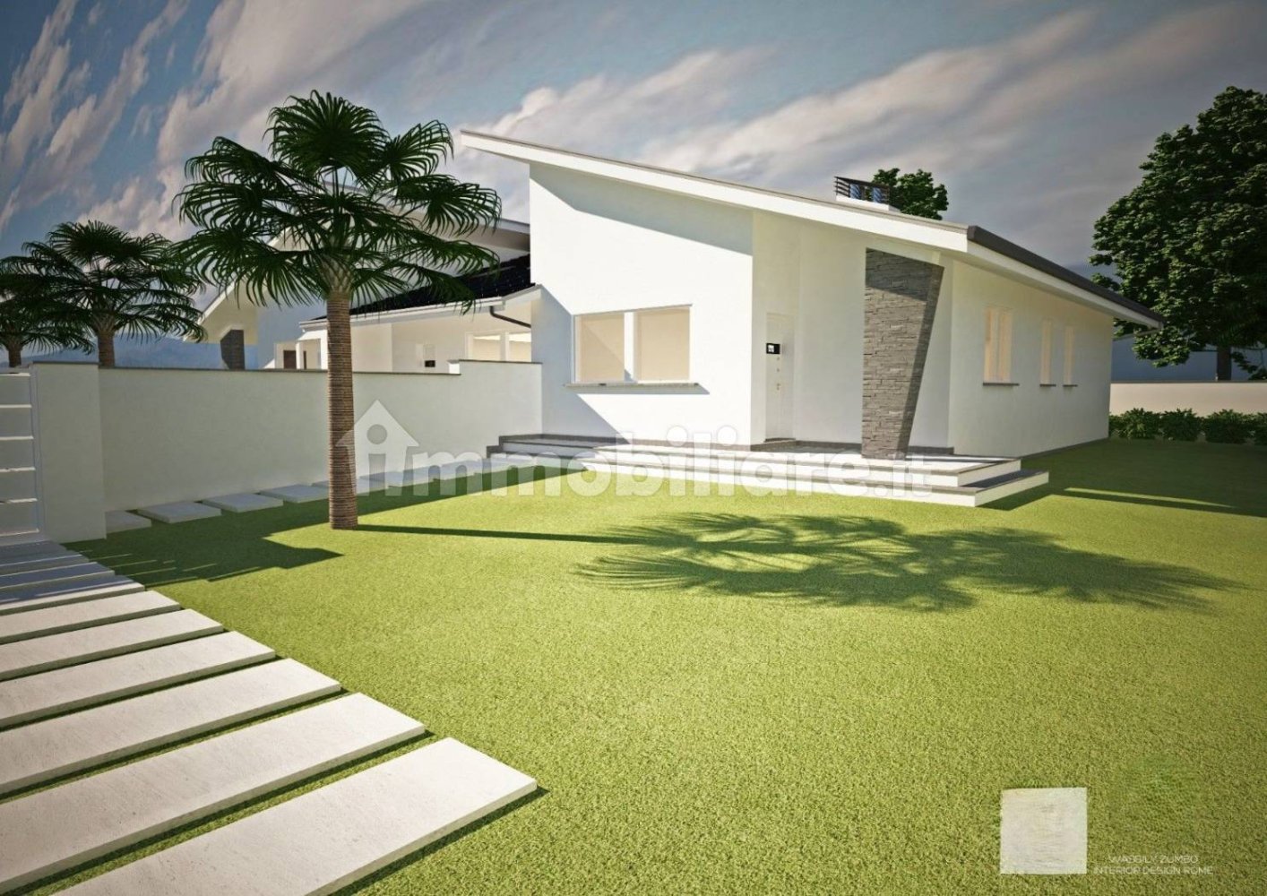 1 chambre Maison à Rome, Italy No. 14661