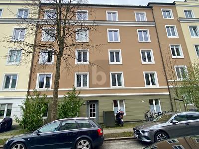 2-Zimmer Wohnung in Hamburg-Nord, Germany, Nr. 91609