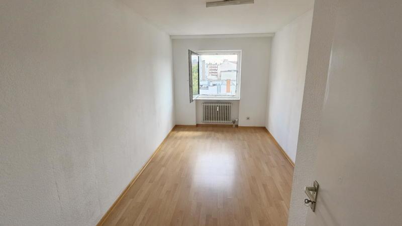 3 rooms Apartment in Ludwigshafen am Rhein, Germany No. 34977
