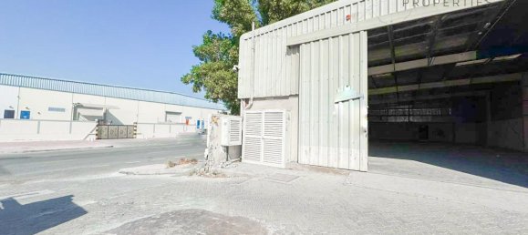 مستودع في Al Quoz, UAE 371.6متر مربع رقم 54824 2