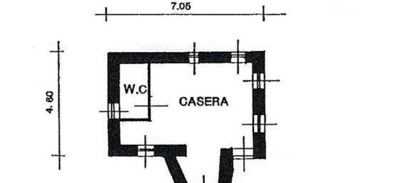 Casa de 2 dormitorios en Canal San Bovo, Italy No. 369758 33