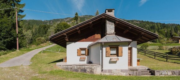 Casa de 2 dormitorios en Canal San Bovo, Italy No. 369758 24