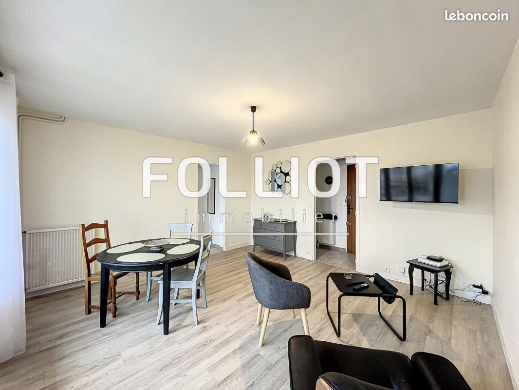 1 bedroom Apartment in Caen, France No. 359510