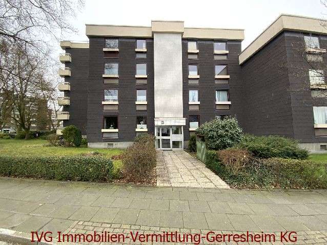 Квартира с 3 комнатами в Мюльхайм ан дер Рур, Германия № 59609