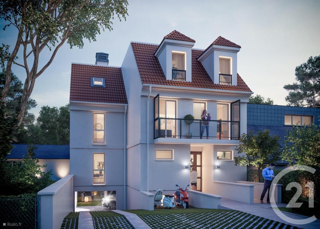 206m² Building in Fontenay-sous-Bois, France No. 162238