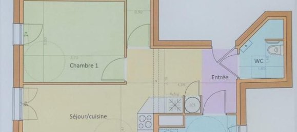 206m² Building in Fontenay-sous-Bois, France No. 162238 7