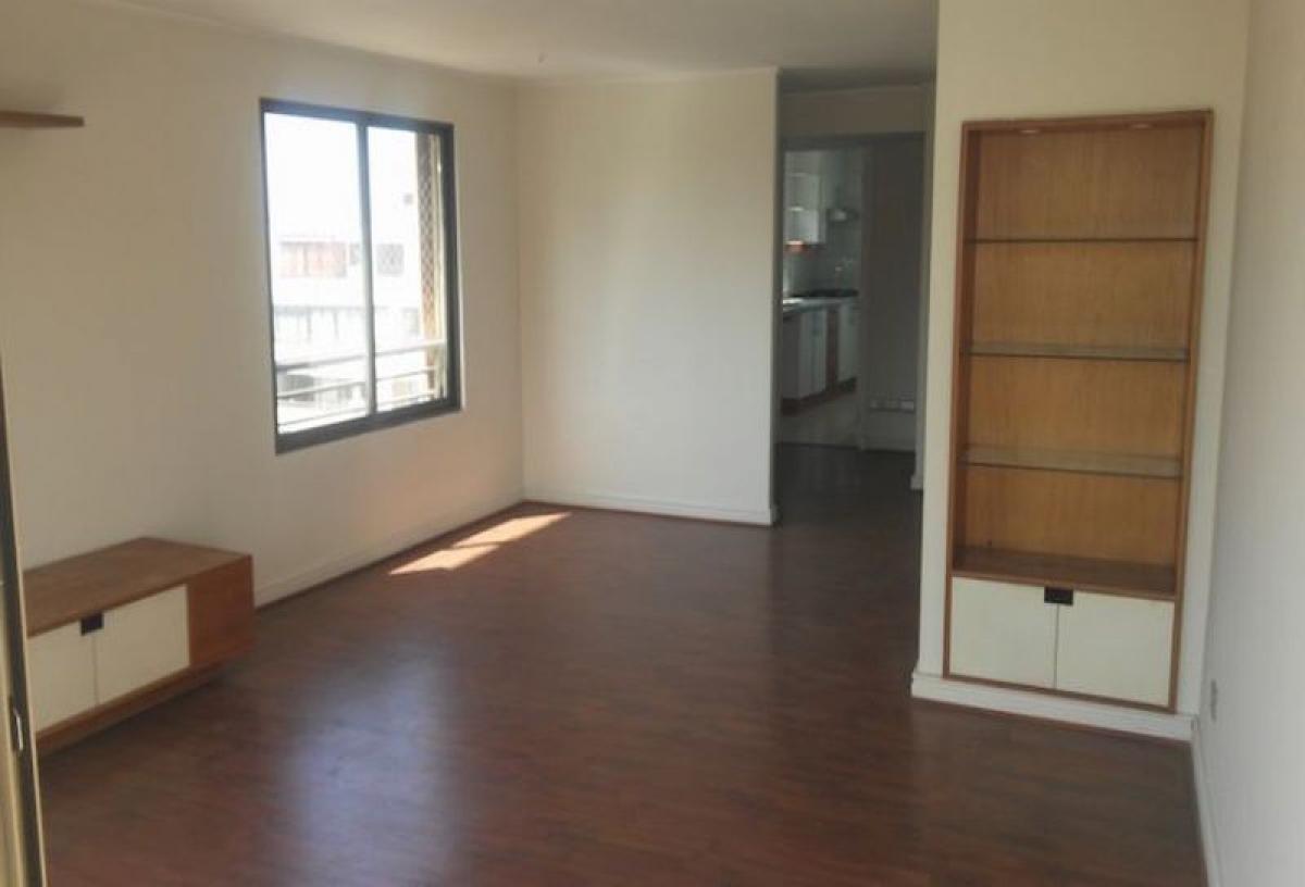 3 bedrooms Apartment in Santiago, Chile No. 2148