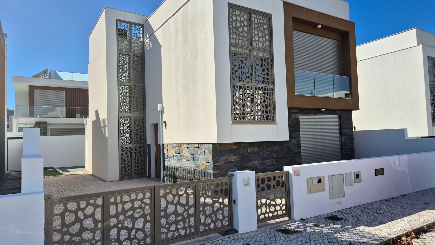 Casa de 3 dormitorios en Caldas da Rainha, Portugal No. 354562