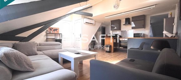 4 Schlafzimmer Wohnung in Rouen, France, Nr. 341541 2