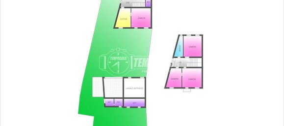 4 rooms House in Zinasco, Italy No. 40291 18