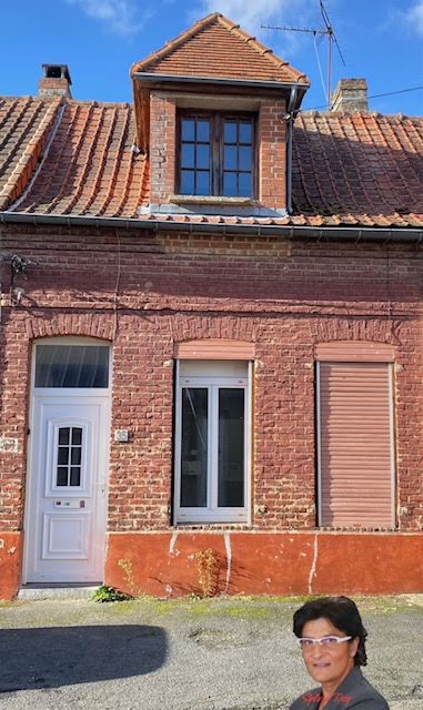 1 غرف نوم منزل في Bohain-en-Vermandois, France رقم 224373