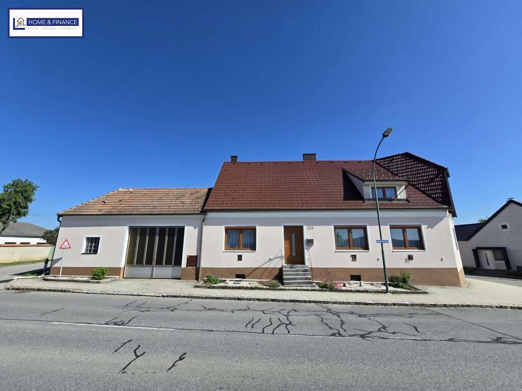 5 rooms House in Palterndorf-Dobermannsdorf, Austria No. 29121