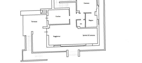 8 rooms House in Conegliano, Italy No. 161530 32