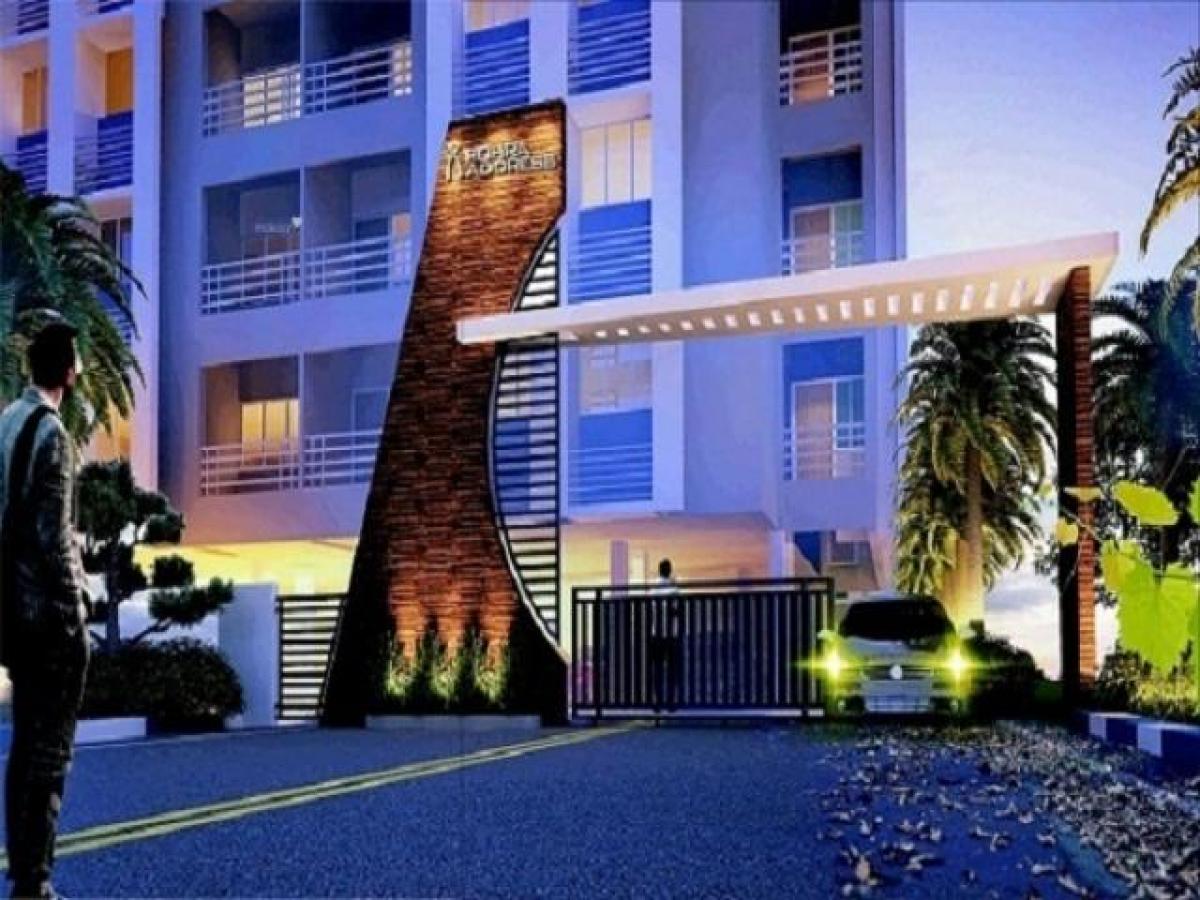 2 bedrooms House in Kolkata, India No. 42184