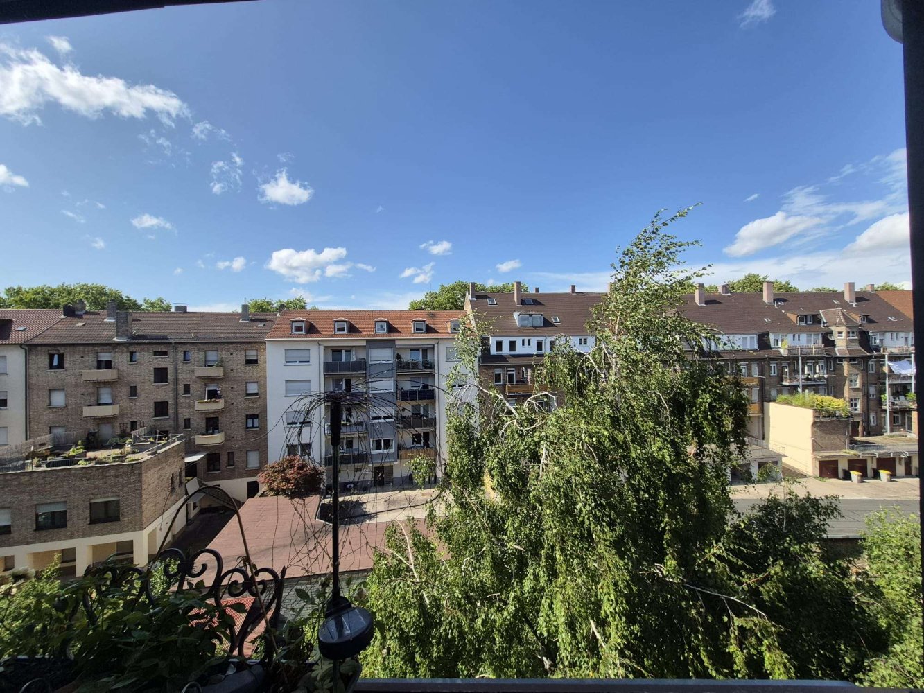 Apartamento de 2 dormitorios en Mannheim, Germany No. 267971