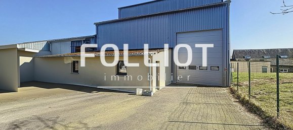  عقار تجاري في Le Chatellier, France 1350متر مربع رقم 44608 4