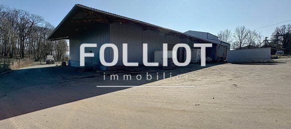  عقار تجاري في Le Chatellier, France 1350متر مربع رقم 44608 2