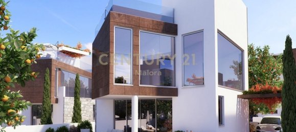 3 غرف نوم فيلا في Limassol, Cyprus رقم 414 2