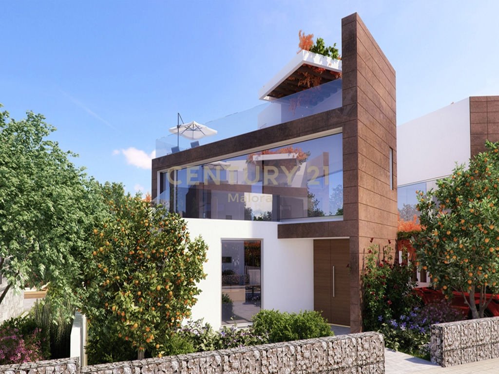 3 غرف نوم فيلا في Limassol, Cyprus رقم 414