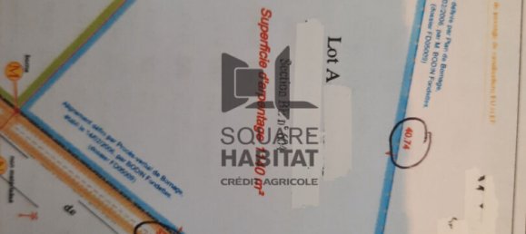  قطعة أرض في Langeais, France رقم 69164 3