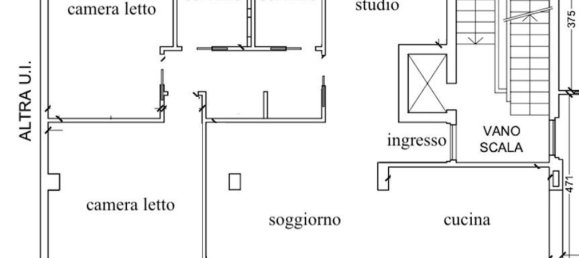 5-salle Appartement à Alessandria, Italy No. 265130 19