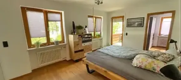 Квартира с 6 спальнями в Восточный Алльгой, Германия № 234959 20