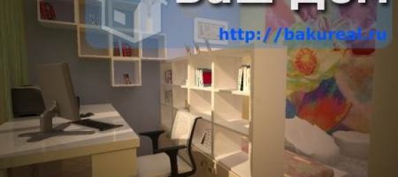 3 Schlafzimmer Wohnung in Nasimi, Azerbaijan, Nr. 832 4