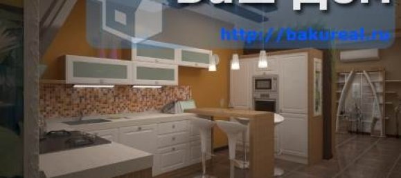 3 Schlafzimmer Wohnung in Nasimi, Azerbaijan, Nr. 832 15