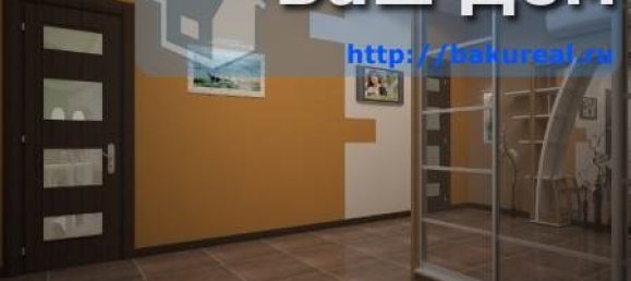 3 Schlafzimmer Wohnung in Nasimi, Azerbaijan, Nr. 832 11