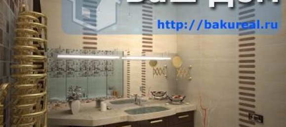 3 Schlafzimmer Wohnung in Nasimi, Azerbaijan, Nr. 832 18