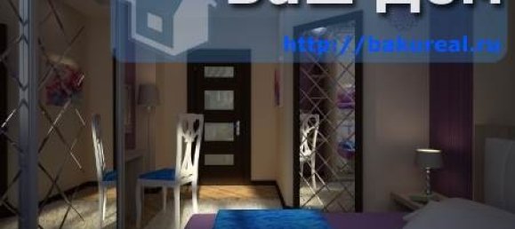 3 Schlafzimmer Wohnung in Nasimi, Azerbaijan, Nr. 832 33