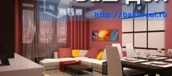 3 Schlafzimmer Wohnung in Nasimi, Azerbaijan, Nr. 832 19