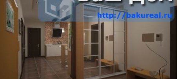 3 Schlafzimmer Wohnung in Nasimi, Azerbaijan, Nr. 832 13