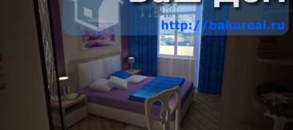 3 Schlafzimmer Wohnung in Nasimi, Azerbaijan, Nr. 832 31