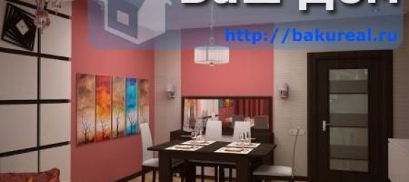 3 Schlafzimmer Wohnung in Nasimi, Azerbaijan, Nr. 832 21