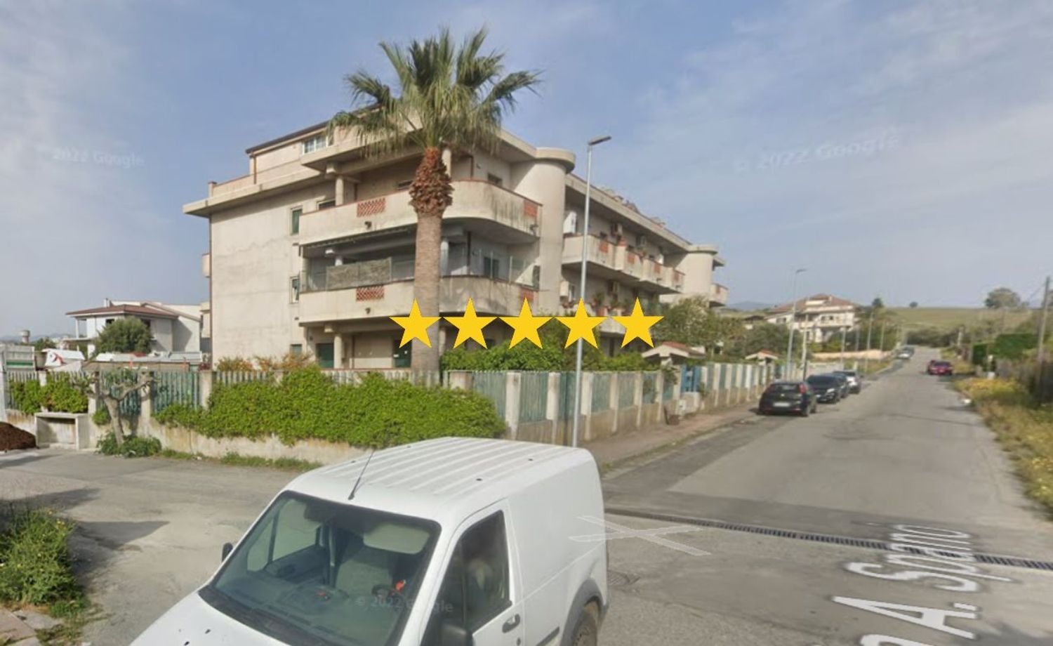 5 rooms Apartment in Bianco, Italy No. 238343
