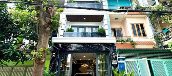 80m² Townhouse in District 7, Vietnam No. 19712 2