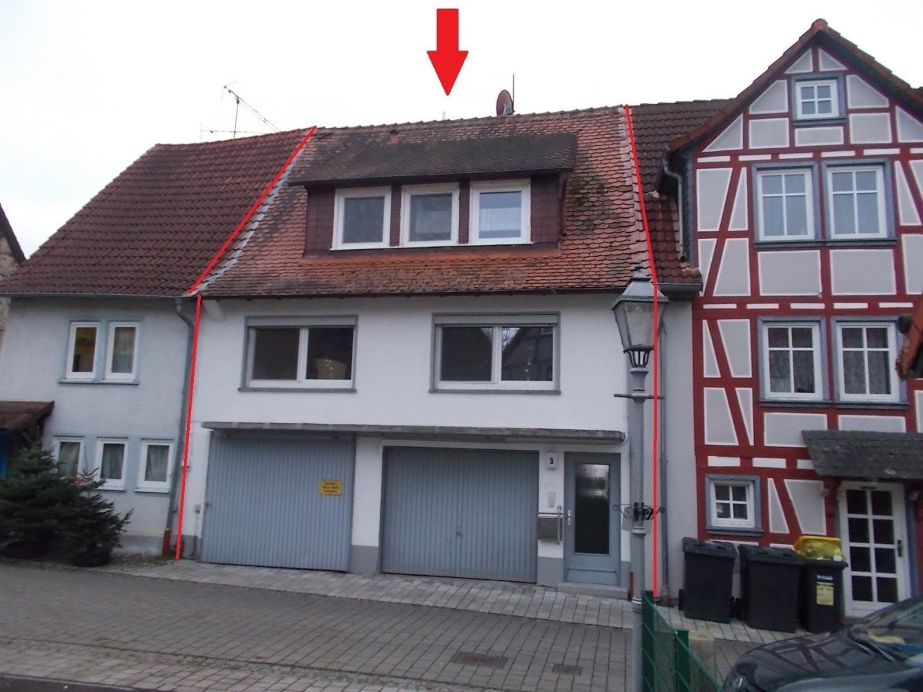 5-Zimmer Haus in Vogelsbergkreis, Germany, Nr. 19825