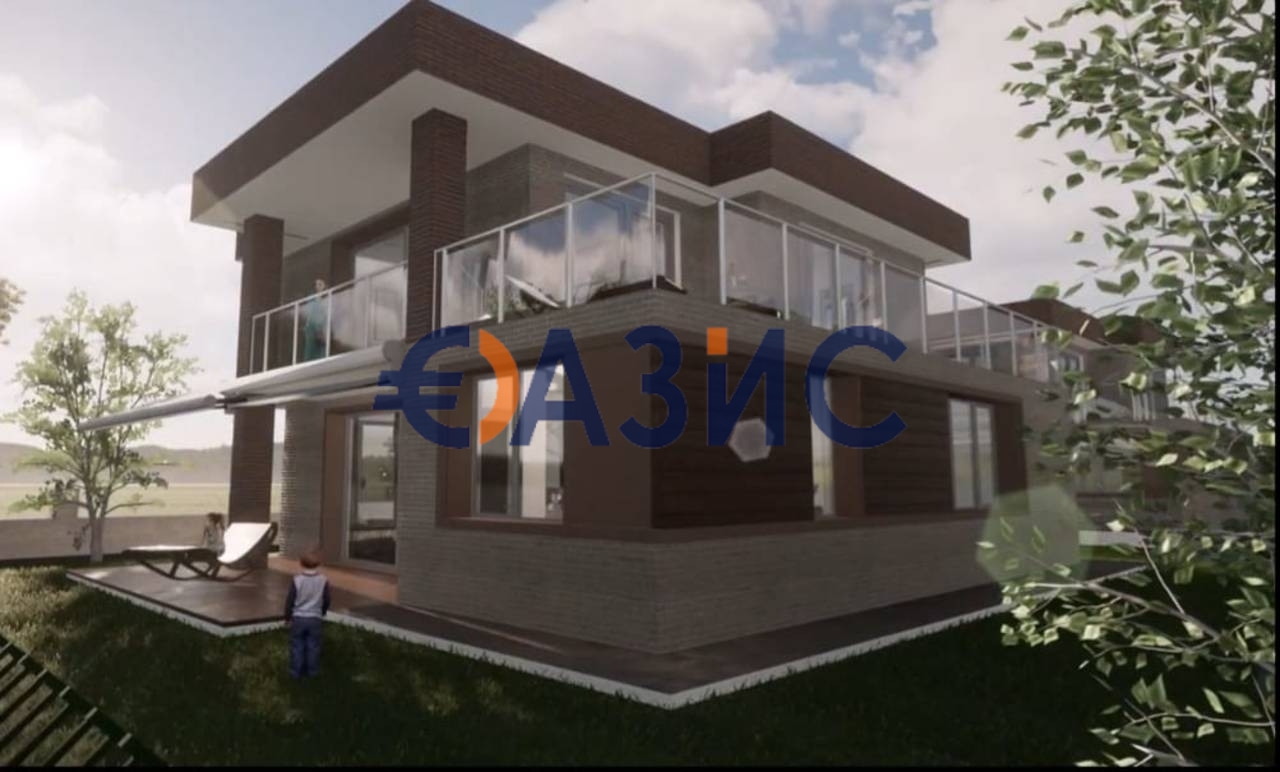 Дом с 3 спальнями в Сарафово, Болгария № 939