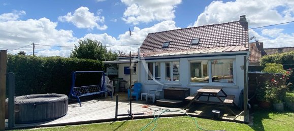 Casa T3 em Oye-Plage, France N.º 250601 8