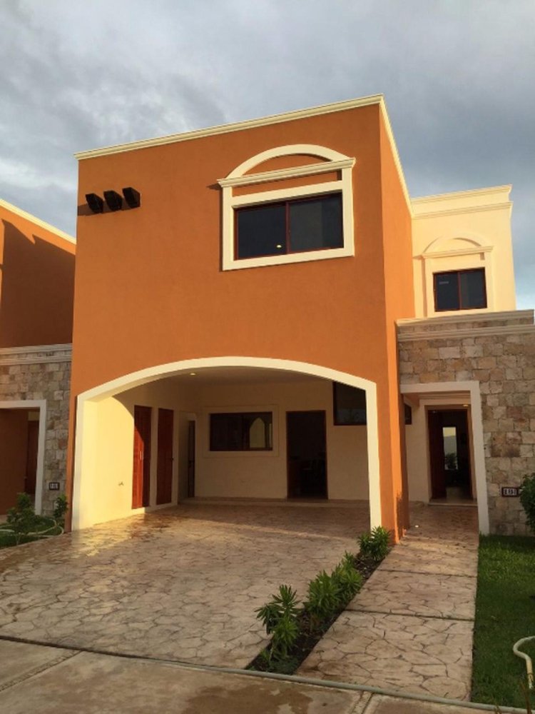 3 bedrooms House in Merida, Mexico No. 158768