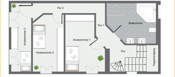 4 Schlafzimmer Stadthaus in Heinsberg, Germany, Nr. 191345 16