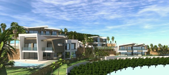  Villa in Calpe, Spain No. 770 25