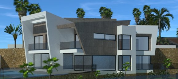  Villa in Calpe, Spain No. 770 17