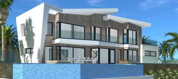  Villa in Calpe, Spain No. 770 14