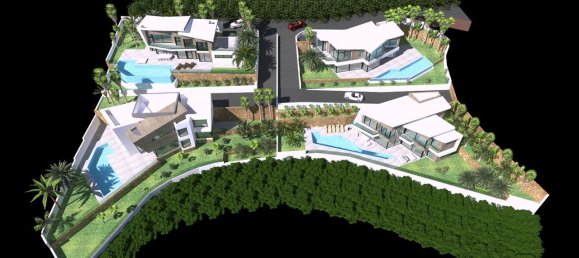  Villa in Calpe, Spain No. 770 4