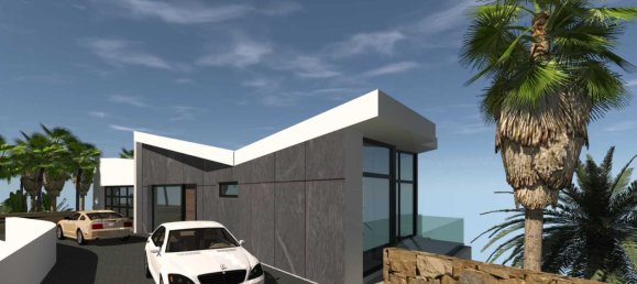  Villa in Calpe, Spain No. 770 30