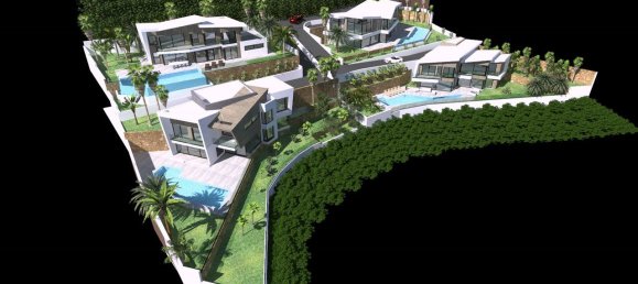  Villa in Calpe, Spain No. 770 5