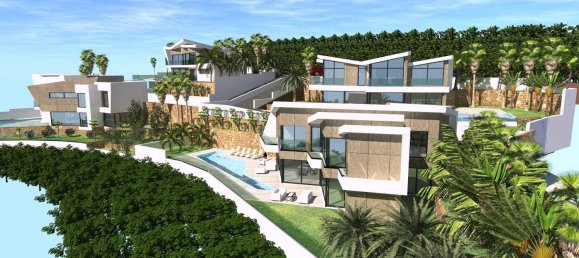  Villa in Calpe, Spain No. 770 2