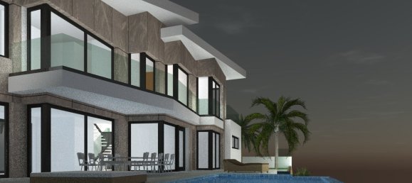  Villa in Calpe, Spain No. 770 12